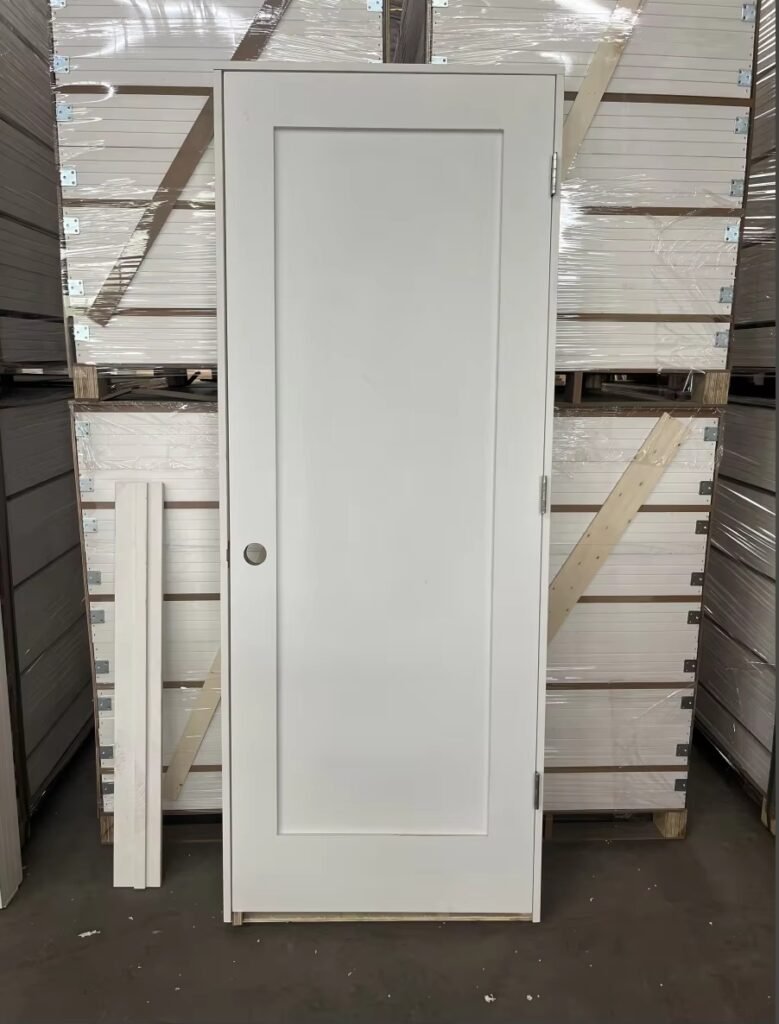 Prehung Door Packaging vs Slab Door Packaging Which Is Better for Bulk Shipping