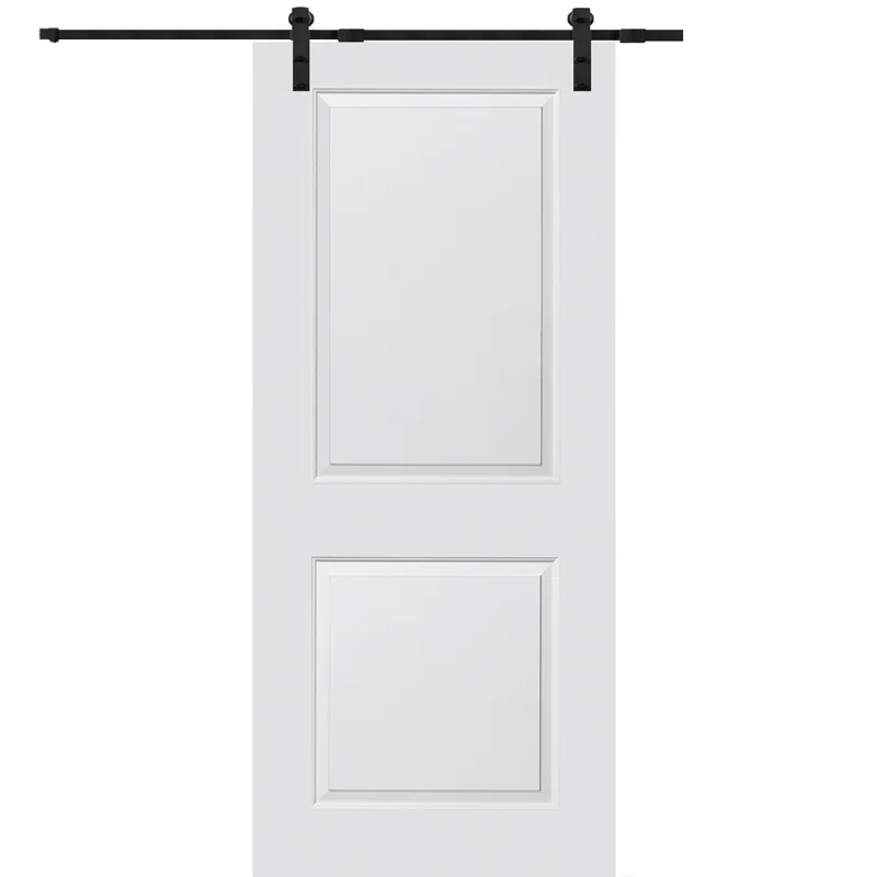 Molded Barn Doors