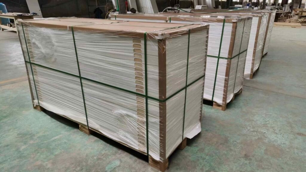 Why Slab Door Packaging Saves More Shipping Space