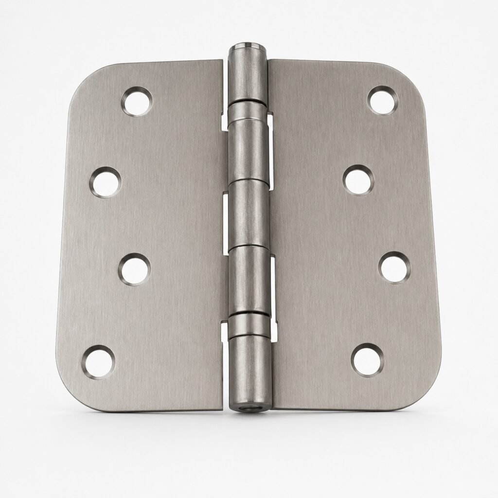 Hinges Structural Stability and Movement Control