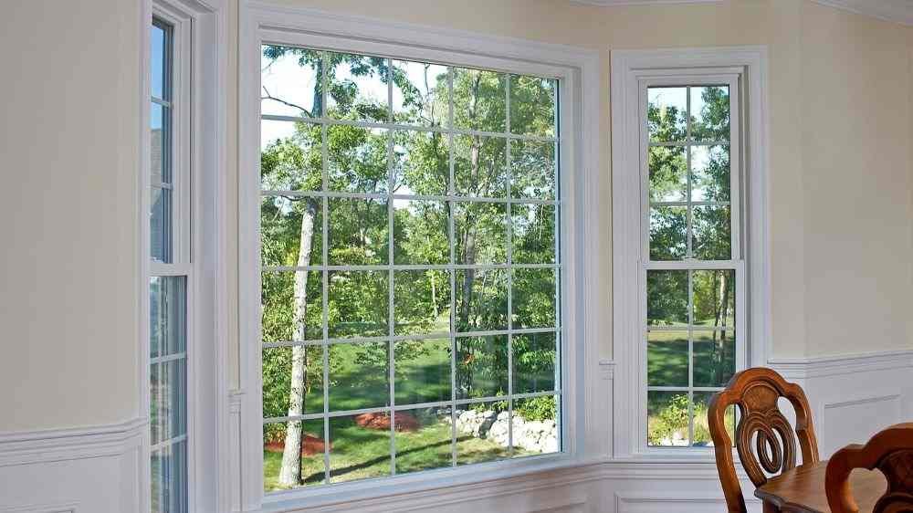 Vinyl Windows in Single-family homes