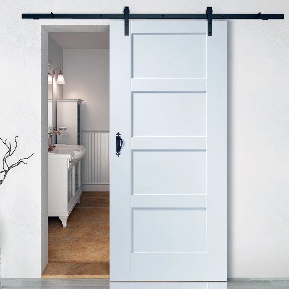 shaker barn door