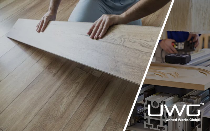 SPC vs Laminate Flooring Which Option Makes More Sense for Builders