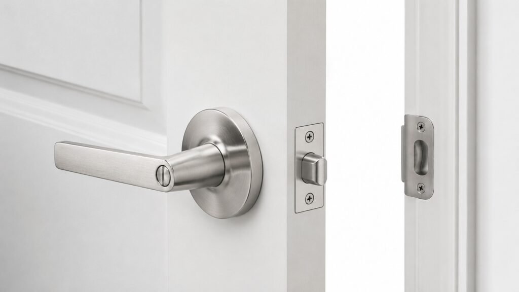 Locks Security and Wear Resistance