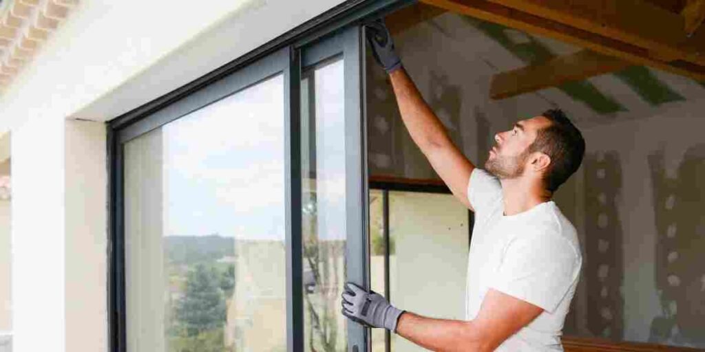 Low Maintenance of Vinyl windows