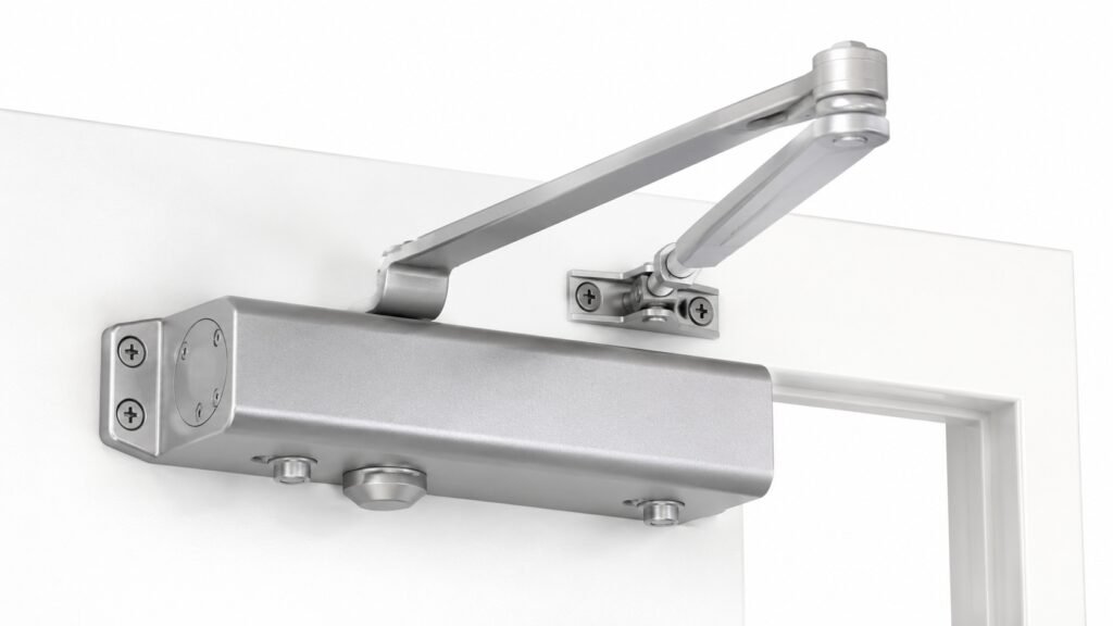 Door Closers Impact Reduction and Operational Control