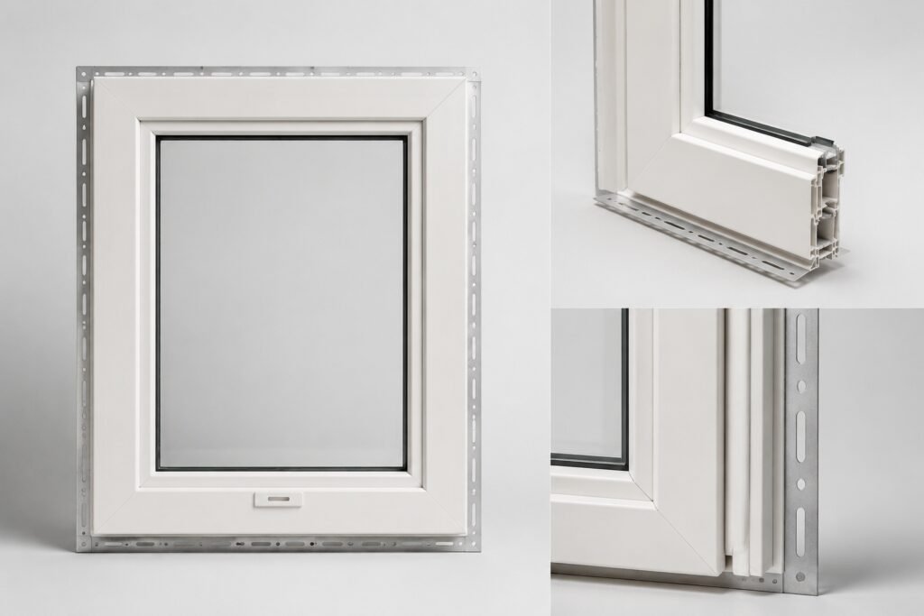 What Project Conditions Make Nail Fin Windows the Right Choice