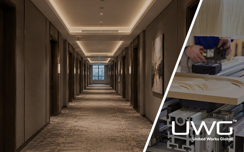 Commercial Interior Design Applications