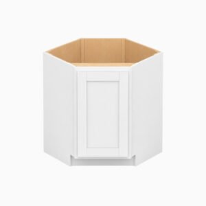 Angle Sink Base Cabinet-Corner