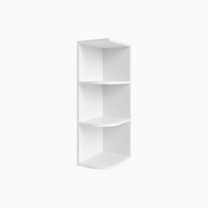 Base End Open Shelf Cabinet