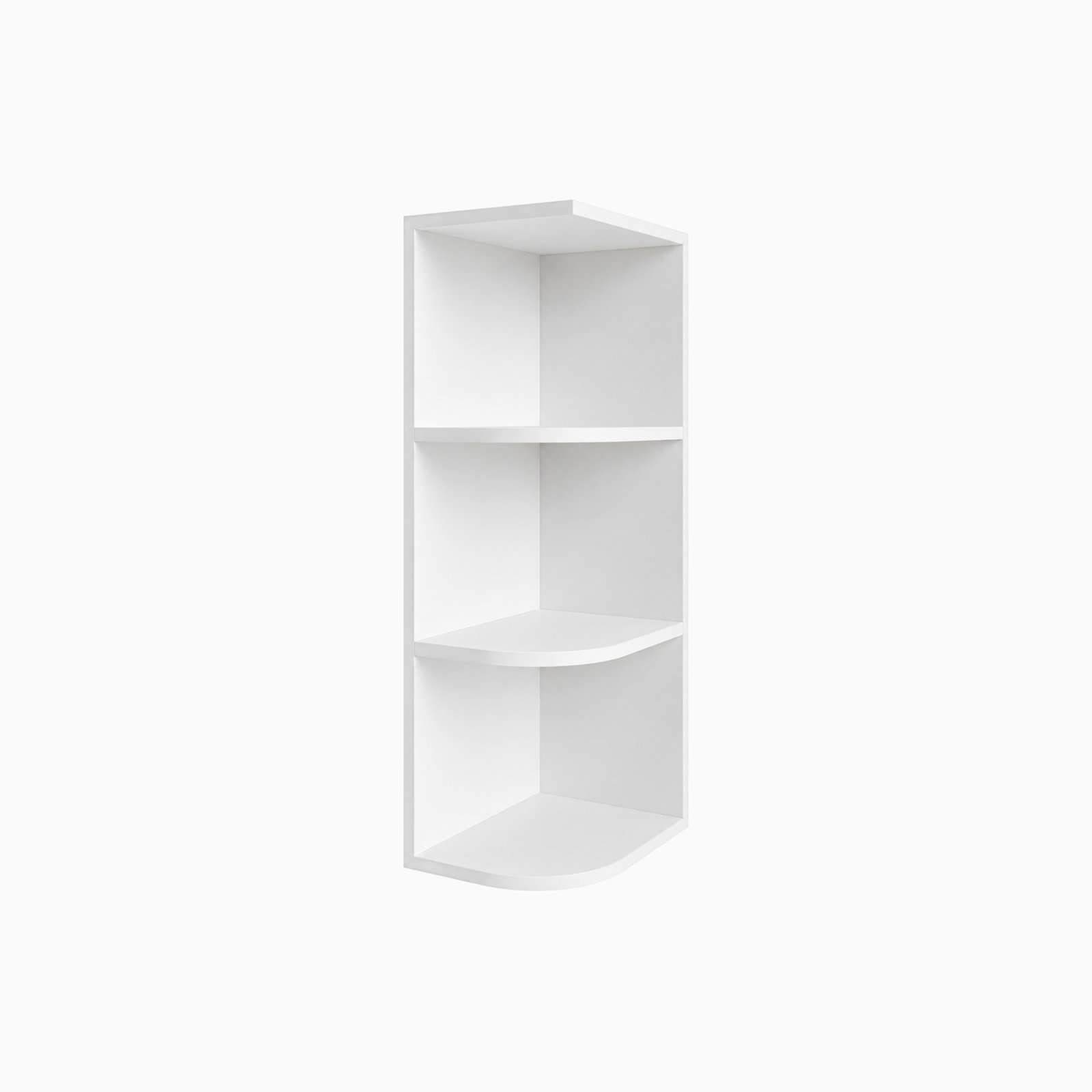 Base End Open Shelf Cabinet