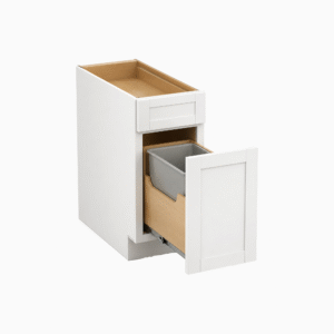 Base Trashcan Pull-out Cabinet