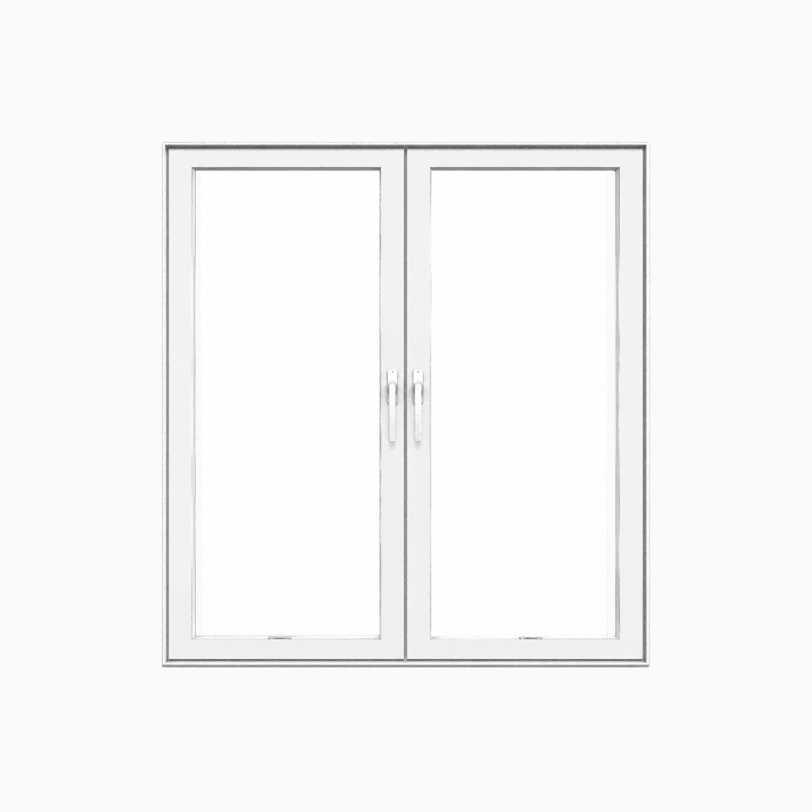 Casement Windows-Double casement