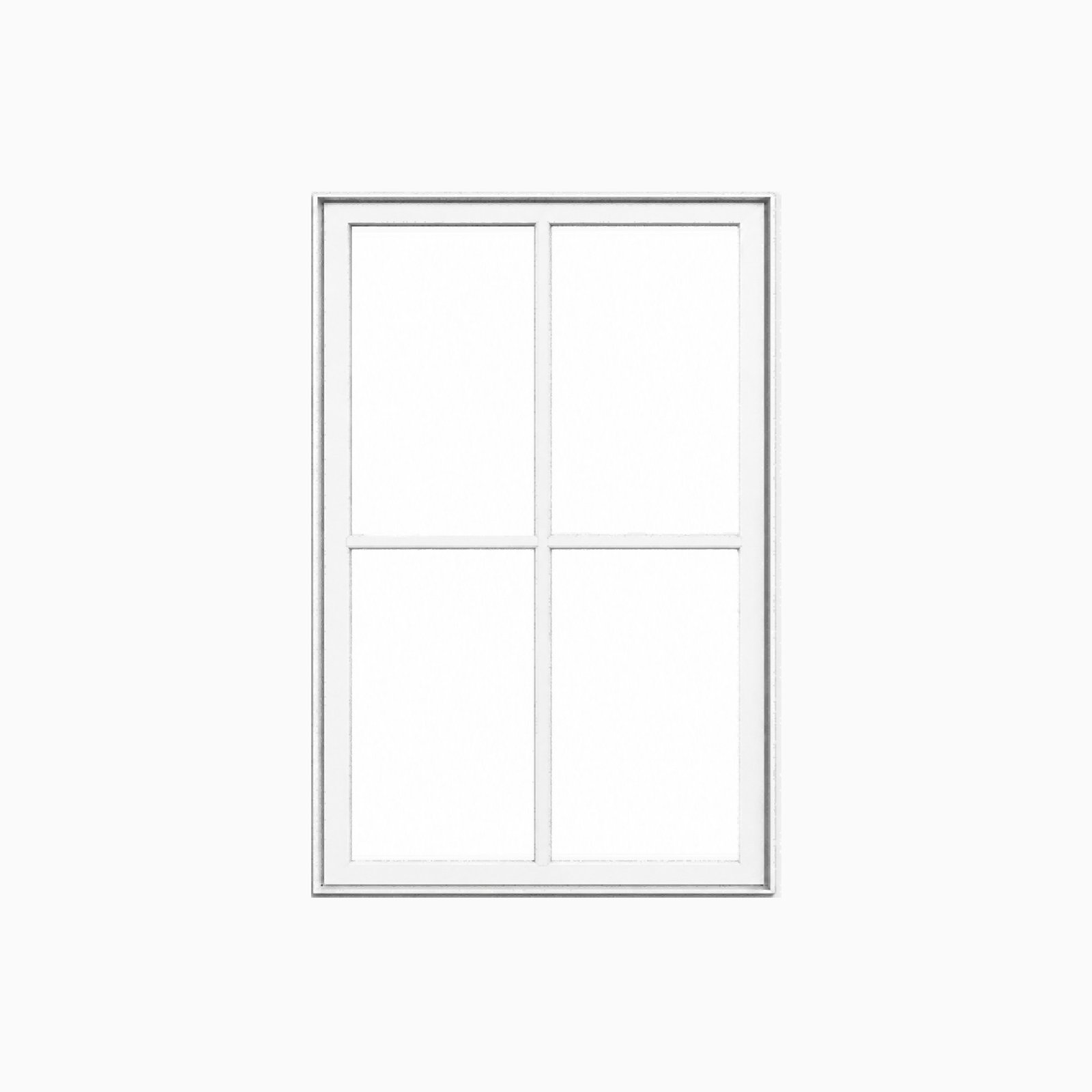 Casement Windows-Top Hung with 4 Colonial