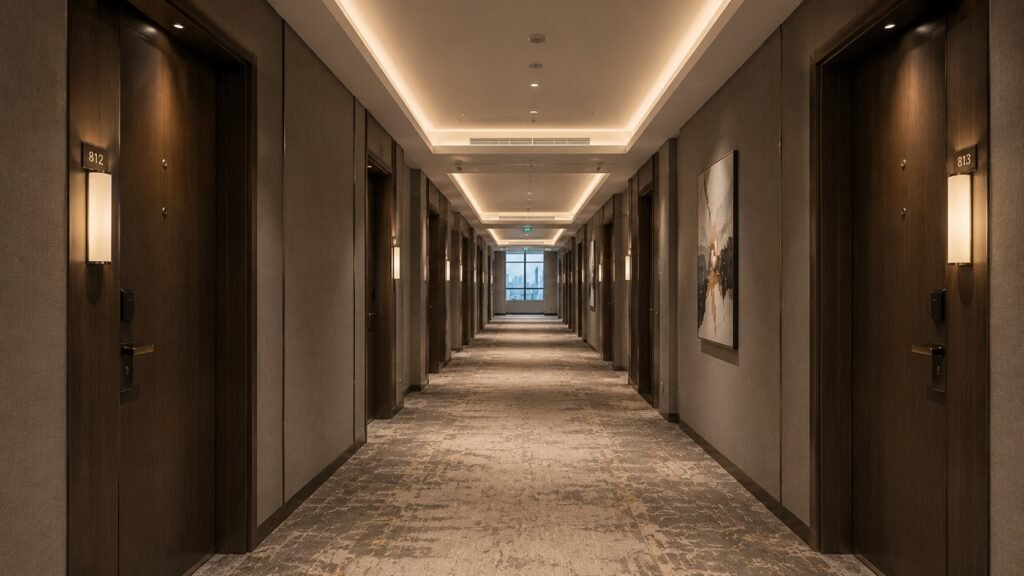 Commercial Interior Design Applications