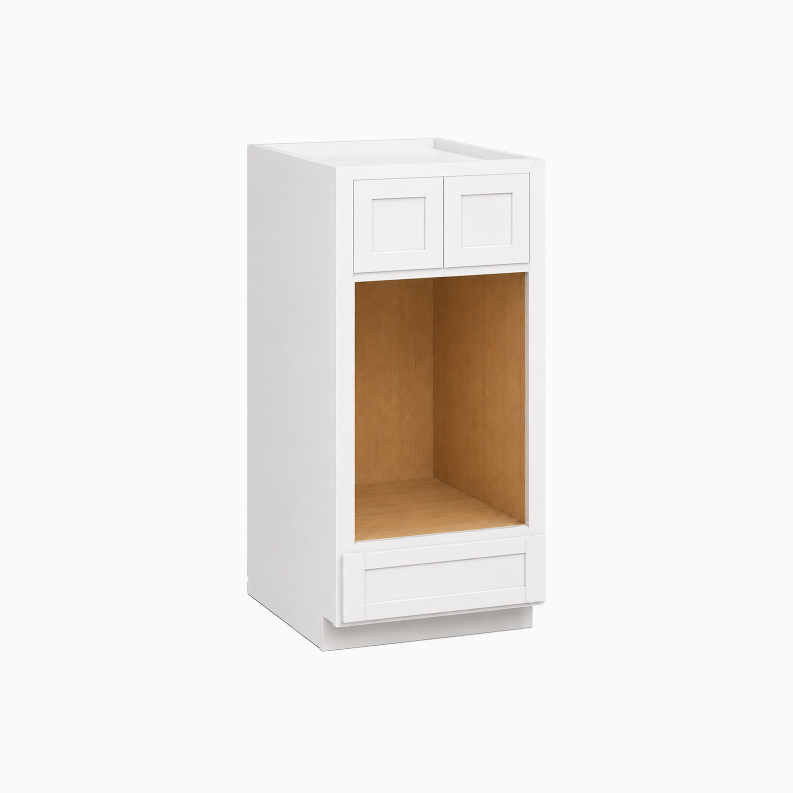Double Oven Cabinet
