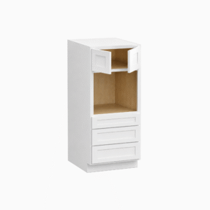 Double Oven Cabinet
