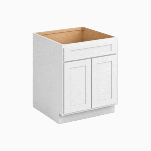 Sink Base Cabinet-Single Blank Drawer