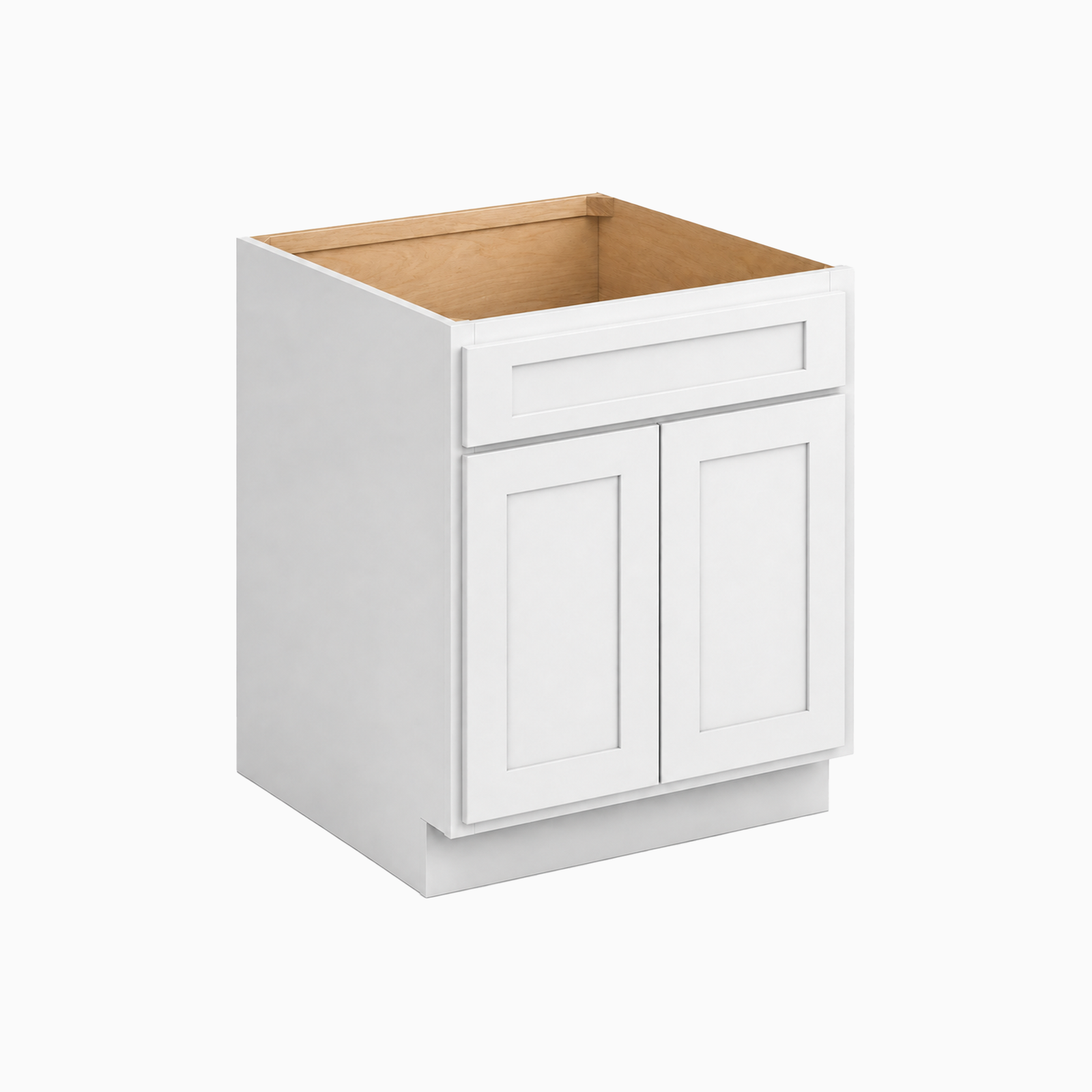 Sink Base Cabinet-Single Blank Drawer