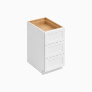 Vanity Drawer Base Cabinet-3 Drawer