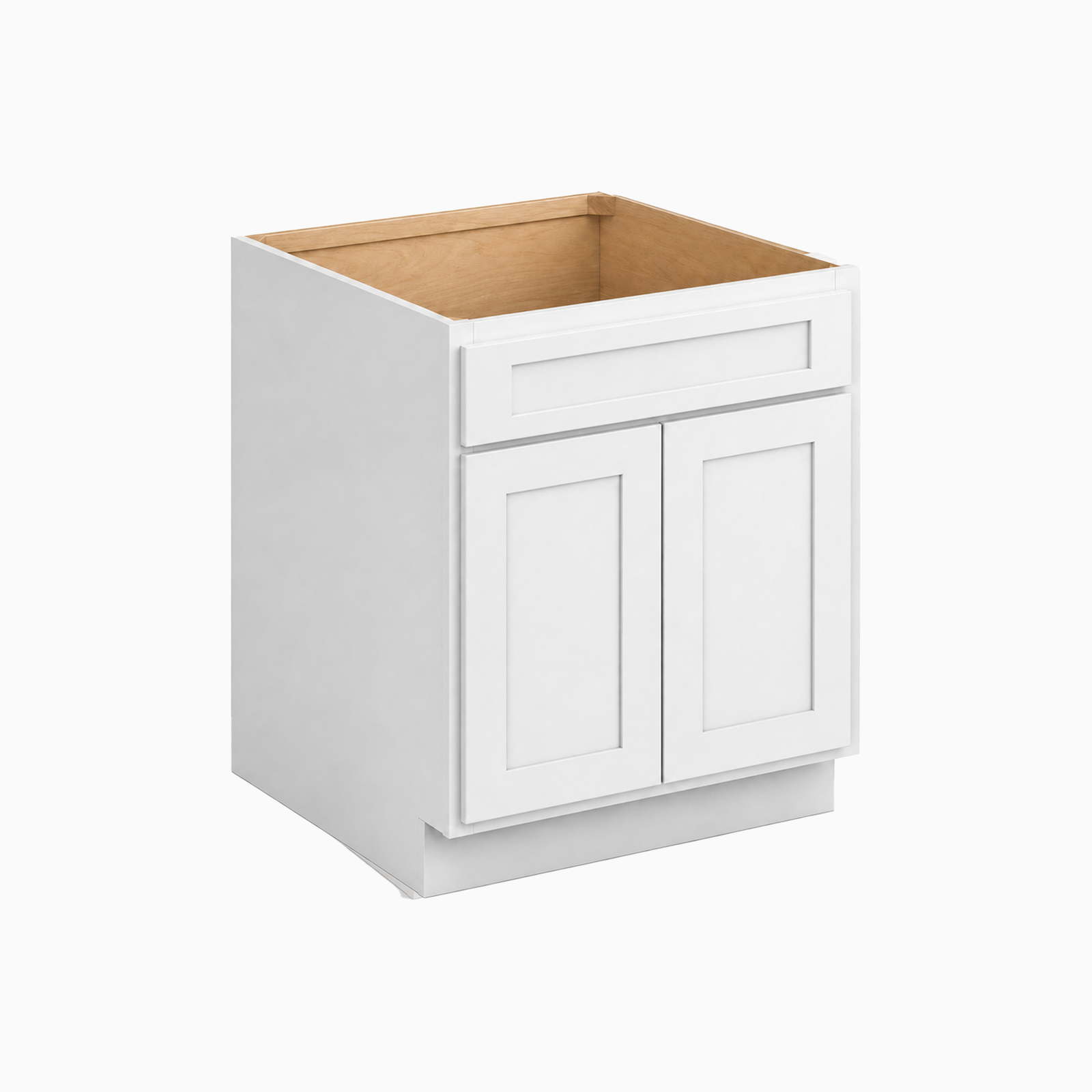 Vanity Sink Cabinet-Double Doors