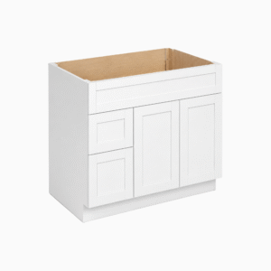 Vanity Sink Drawer Cabinet