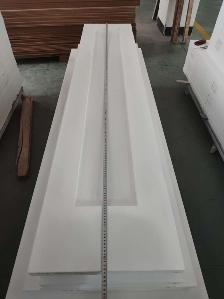 Wood Door Quality Inspection