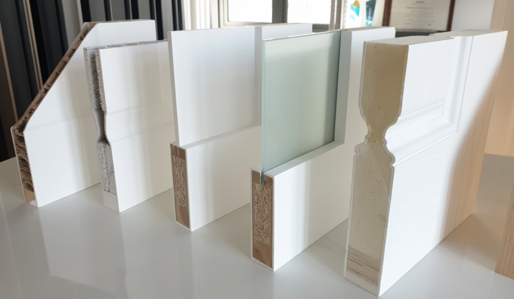 different door core