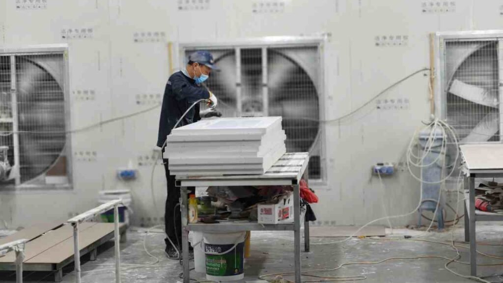 factory photo