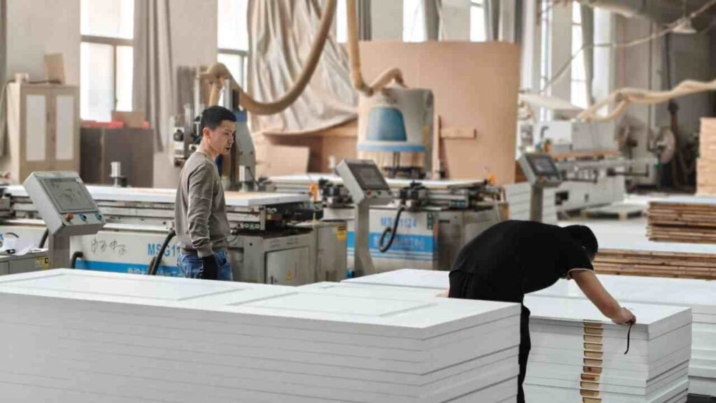 factory photo