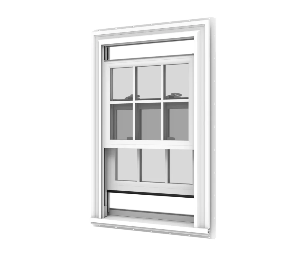 Double Hung Window