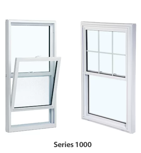 Single Hung Window