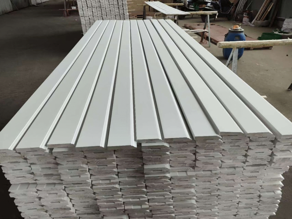 Which Door Trim Material Is Best for Builders MDF, PVC, or Solid Wood