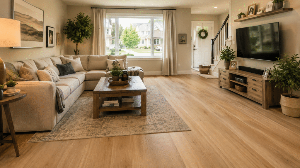 Why Kitchen Flooring Trends Matter for Builders and Wholesalers