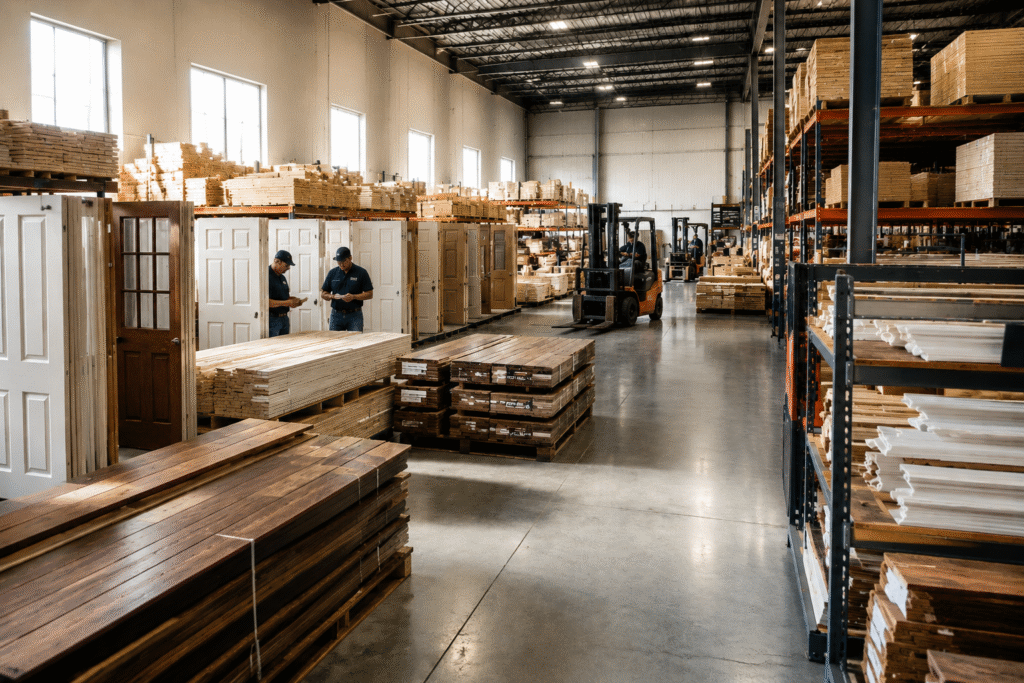 Why Local Suppliers Once Had a Clear Advantage