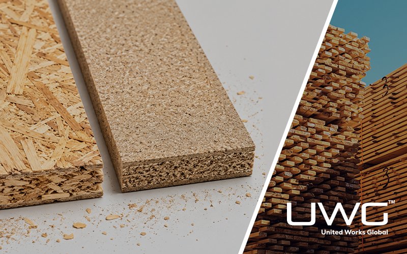 OSB vs. Particle Board What's the Difference and Which Is Better