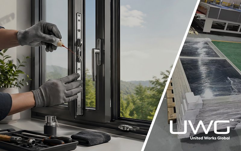 Window Hardware Maintenance Guide for Long-Term Performance