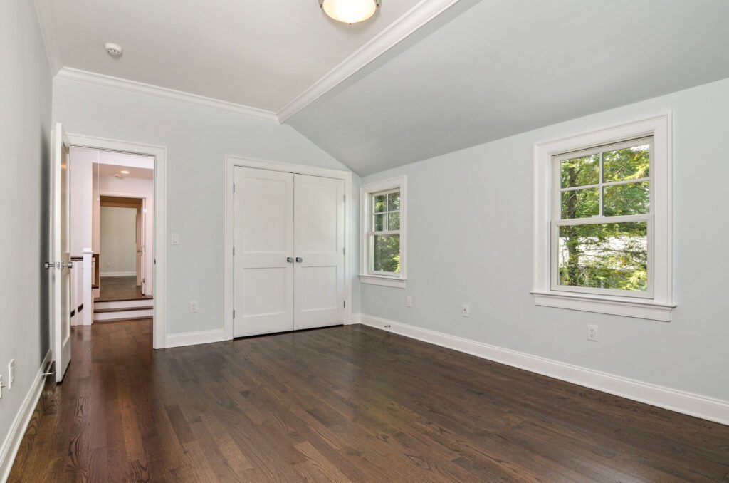 2-Panel Shaker Double Door