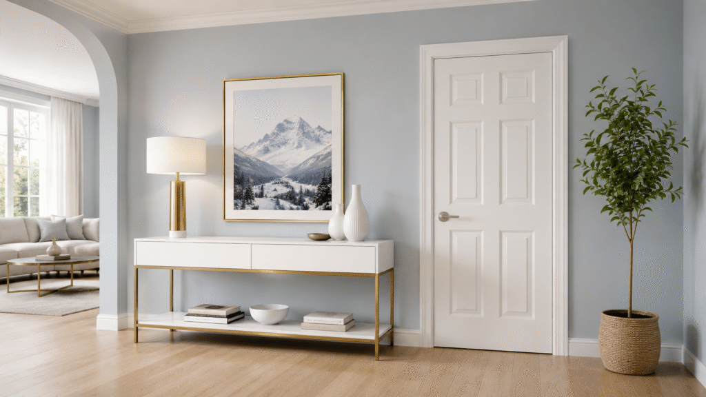 Current Interior Door Style Trends