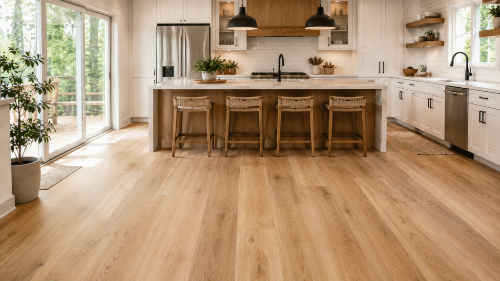 The Top Kitchen Flooring Trends for 2026