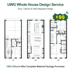 Whole House Design Service