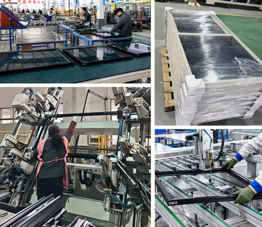 UWG windows factory