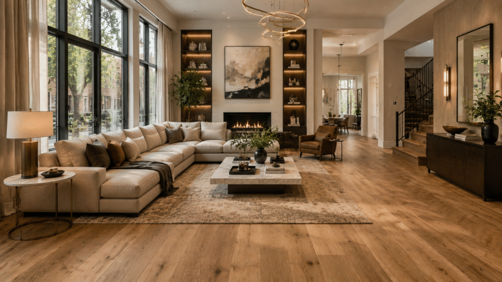 Beyond Trends What Should Builders Consider When Choosing Kitchen Flooring
