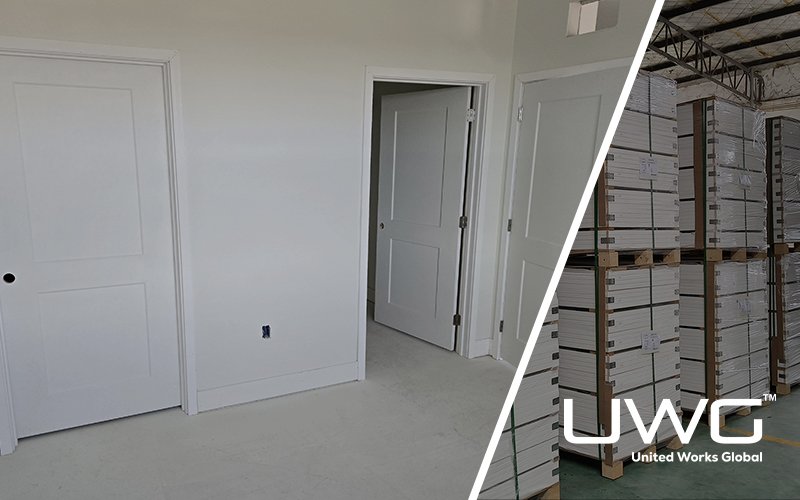 1-38 vs 1-34 Interior Doors Which Thickness Should You Choose for Your Projects