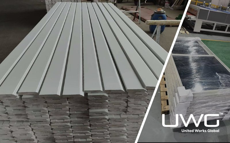 Which Door Trim Material Is Best for Builders MDF, PVC, or Solid Wood