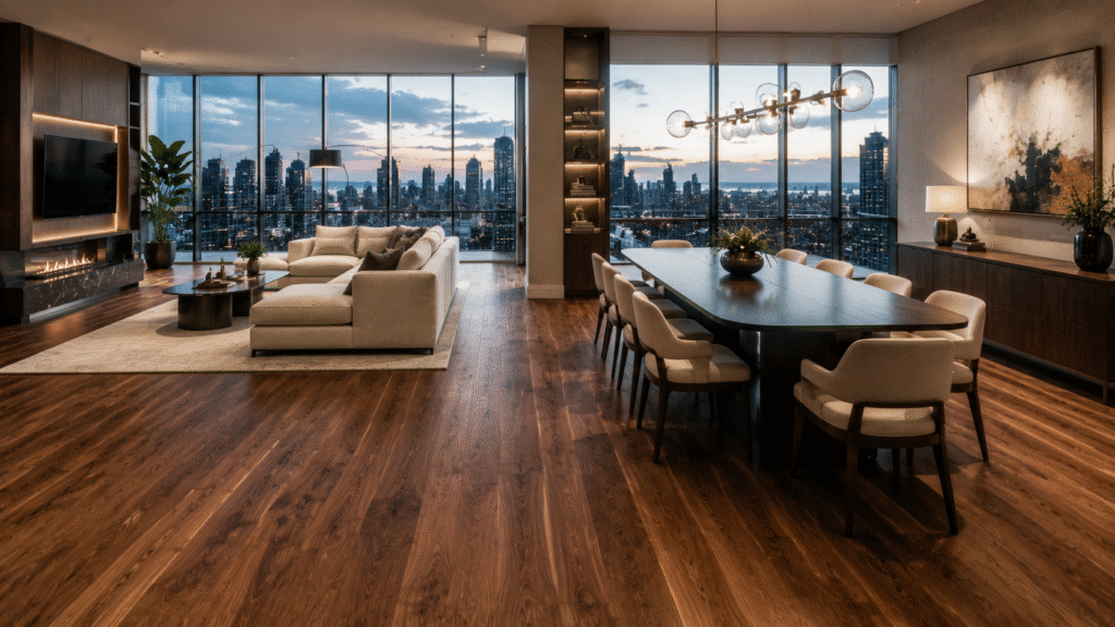 How Flooring Trends Influence Procurement and Inventory Planning