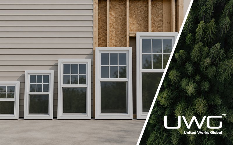 What Are Standard Single Hung Window Sizes Complete Size Chart & Rough Opening Guide