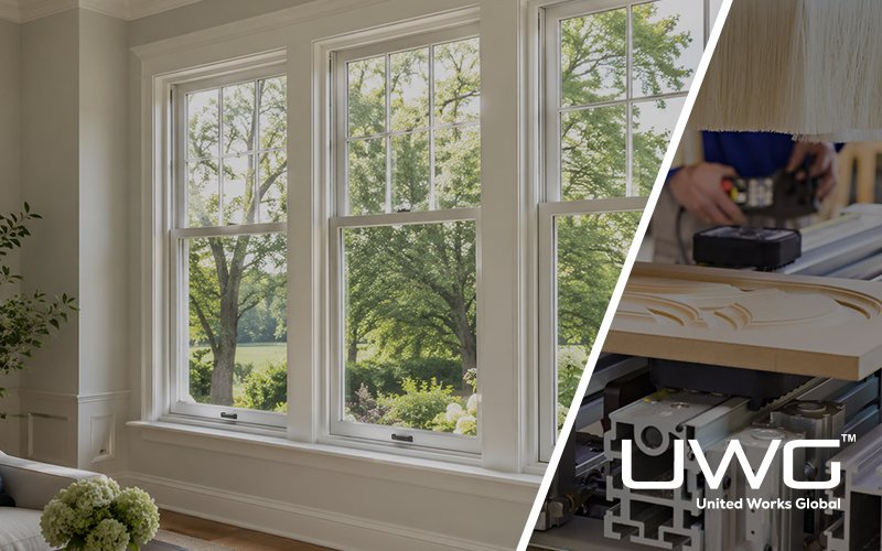 Why Are Double Hung Windows So Popular in North America