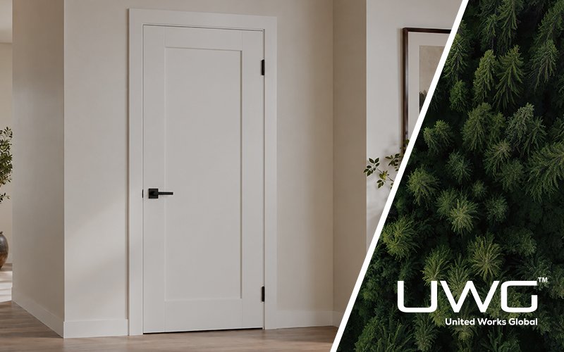 Why Prehung Doors Save Costs in Large Residential Projects