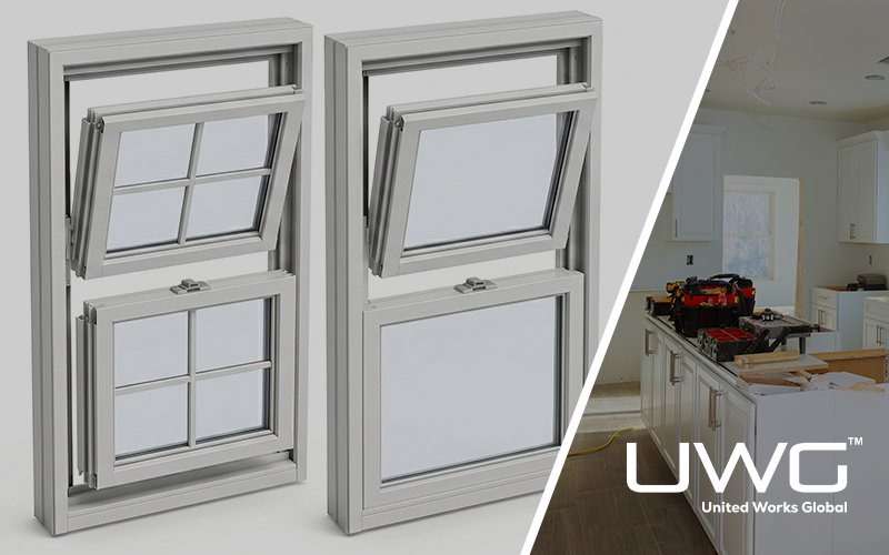Double Hung vs. Single Hung Windows The Guide to Cost, Performance, and ROI
